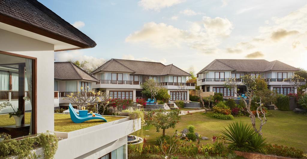 Sun Island Suite & Spa Goa Gong Kuta  Bilik gambar