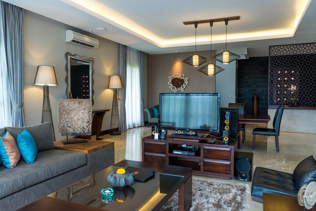 Sun Island Suite & Spa Goa Gong Kuta  Bilik gambar