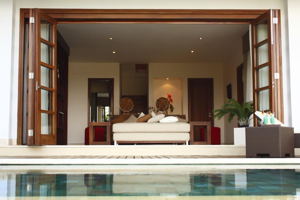 Sun Island Suite & Spa Goa Gong Kuta  Luaran gambar