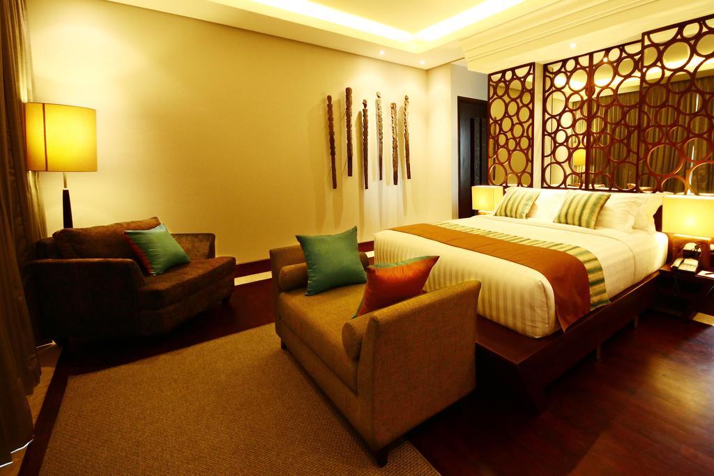 Sun Island Suite & Spa Goa Gong Kuta  Luaran gambar