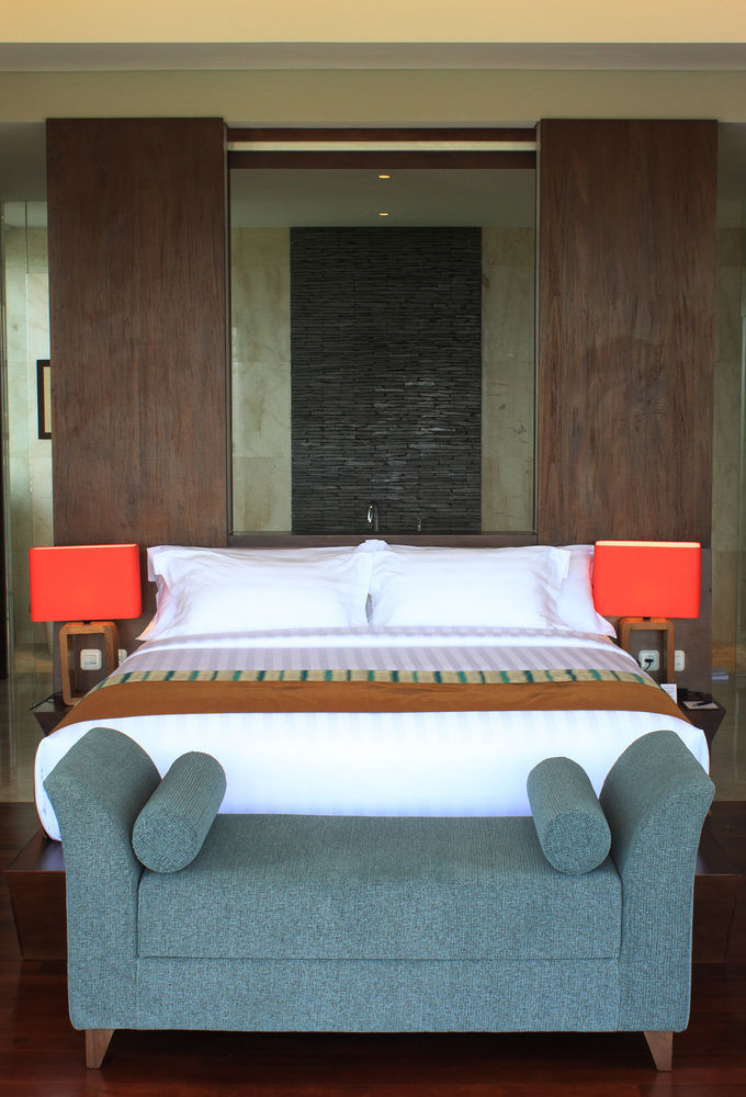 Sun Island Suite & Spa Goa Gong Kuta  Luaran gambar